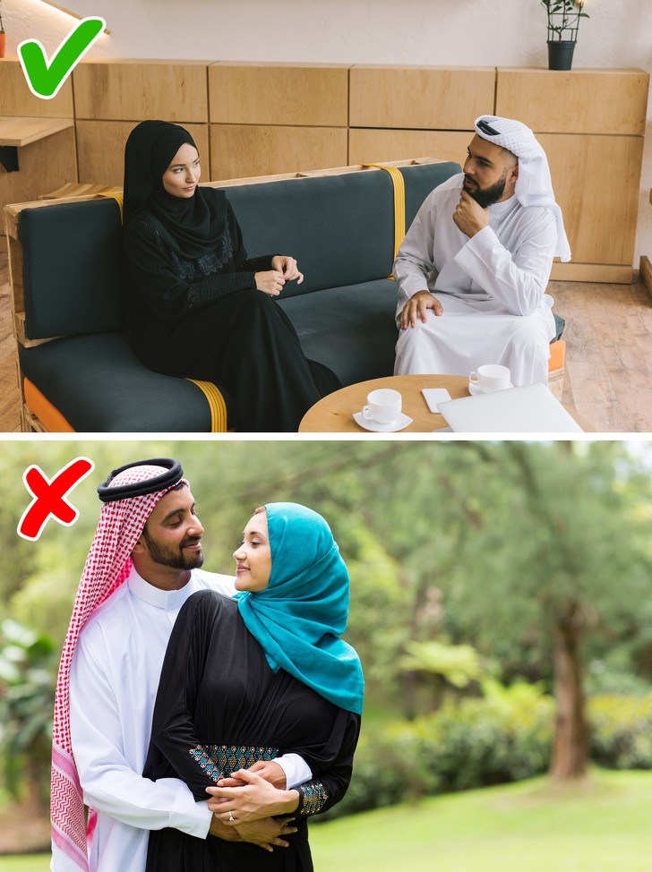 11 Reasons Why Women S Life In Saudi Arabia Is More Difficult Than In