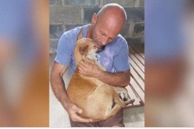 The Moment When This Rescued Dog Realizes She's Safe From Slaughterhouse Is Just The Most Heartwarming Thing Possible