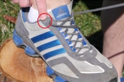 Ever Wondered Why Your Running Shoes Have Additional Shoelace Holes? Here's The Real Reason!
