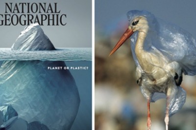 National Geographic Shares With Us The Truth About Our Planet... And That Truth Is Terrifying