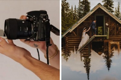 Photographer Shows A Simple Trick That Will Allow You To Turn Your Photos Into Stunning Art